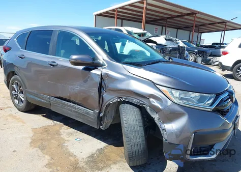 2020 Honda Cr-V 2Wd Ex из США, поврежденный, VIN 2HKRW1H53LH422573